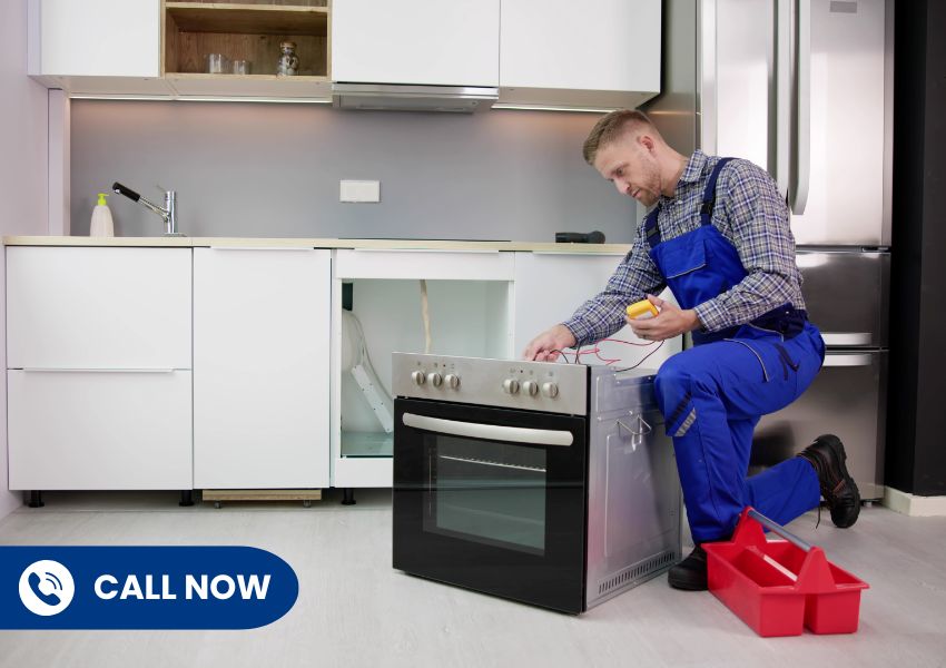 Appliance Repair Services in Wellsville, PA